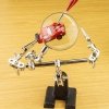 Modelcraft PCL2228 Helping Hands & Glass Magnifier
